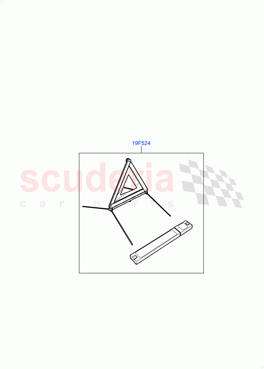 Emergency And Safety Equipment (Factory Fitted) (Changsu (China)) ((V) FROMEG000001) of Land Rover Land Rover Range Rover Evoque (2012-2018) [2.0 Turbo Petrol GTDI]