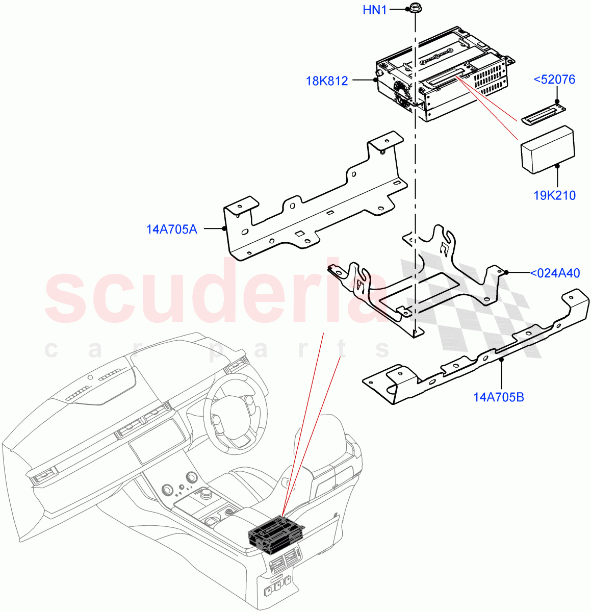 Family Entertainment System ((V) FROMMA000001) of Land Rover Land Rover Range Rover Velar (2017+) [3.0 Diesel 24V DOHC TC]