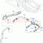 HOSE - WATER for 
