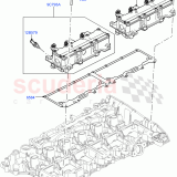 Capteur De Particules PM (LR146854) Pour Land Rover Sport 2.0 Diesel - Pièce De Rechange Pour Système D'échappement - Réduit Les émissions