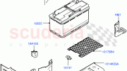Land Rover LR104510