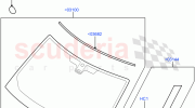 Land Rover LR032336