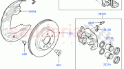 Land Rover SDB000603