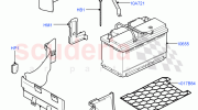 Land Rover LR033179
