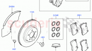 Land Rover LR110084