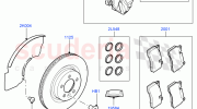 Land Rover LR156926