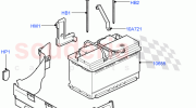Land Rover YGD500030