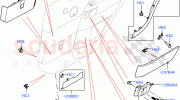 Land Rover LR034507