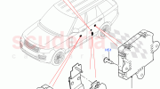 Land Rover LR106150