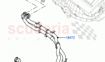 Heater Hoses (2.0L AJ21D4 Diesel Mid, With Ptc Heater, Less Heater) ((V) FROMMA000&hellip;
