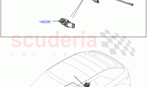 Convertible Roof (Latch Mechanism) (2 Door Convertible, Halewood (UK))