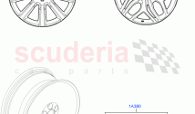 Wheels (Tow Eye Cover - Satin Black, Stealth Pack) ((V) FROMFA000001, (V) TOHA9999&hellip;
