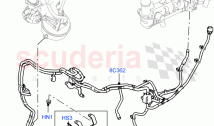 Vacuum Control And Air Injection (3.0L AJ20D6 Diesel High) ((V) FROMMA000001)