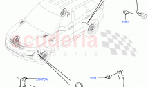 Anti-Lock Braking System (ABS/Speed Sensor)