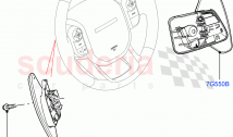 Gear Change-Automatic Transmission (Steering Wheel) (9 Speed Auto Trans 9HP50, Hal&hellip;