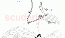 Gear Change-Automatic Transmission (3.0L DOHC GDI SC V6 PETROL, 8 Speed Auto Trans&hellip;