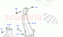 Front Knuckle And Hub ((V) FROMM2000001)