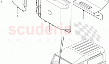 ECU - Engine ((V) FROM7A000001)