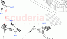 Heater Hoses (Nitra Plant Build) (3.0L AJ20D6 Diesel High, With Ptc Heater, With A&hellip;