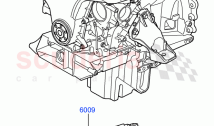 Service Engine And Short Block (Solihull Plant Build) (3.0 V6 Diesel) ((V) FROMAA0&hellip;
