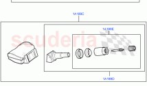 Tyre Pressure Monitor System ((V) FROMAA000001)