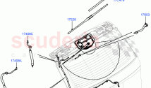 Rear Window Wiper And Washer ((V) TOHA999999)