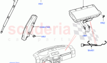 Airbag System (Airbag Modules) (Less Armoured) ((V) FROMAA000001)
