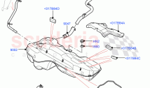 Fuel Tank & Related Parts (2.0L AJ200P Hi PHEV) ((V) FROMMA000001)