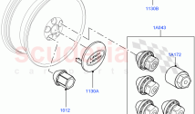 Wheels (Additional Equipment) (Halewood (UK))