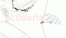 Electrical Wiring - Body And Rear (Towing)