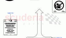 Labels (Air Bag)