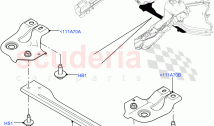 Front Panels, Aprons & Side Members (Crossmember) (Itatiaia (Brazil)) ((V) FROMGT0&hellip;