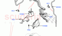 Fuel System - Tank & Lines