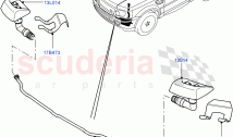 Headlamp Washer ((V) TO9A999999)