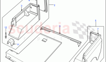 Rear Body Lower (Station Wagon - 5 Door, 110