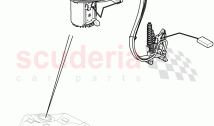 Fuel Pump And Sender Unit (3.6L V8 32V DOHC EFi Diesel Lion) ((V) FROMAA000001)