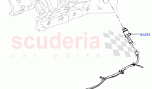Engine Heater (3.0L DOHC GDI SC V6 PETROL, Immersion Heater - 700W / 110V)