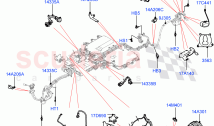 Hybrid Electrical Modules (PHEV Charging Cables And Fixings) (Electric Engine Batt&hellip;