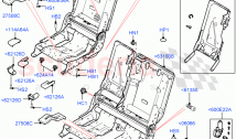 Rear Seat Base