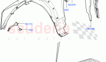 Dash Panel And Front Fenders ((V) FROMAA000001)