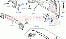 Rear Bumper (Changsu (China), Front Bumper - Painted Body Colour)