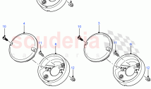 Lamps Rear - Indicator, Fog, Reverse