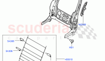 Front Seat Back (Changsu (China), Seat - Standard) ((V) FROMEG000001)