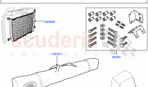 Accessory Stowage Kits (Accessory) (Less Armoured) ((V) FROMAA000001)