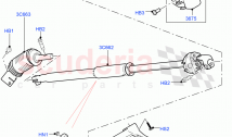 Steering Column ((V) FROMHA000001)