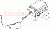 Hybrid Electrical Modules (Inverter) (2.0L AJ200P Hi PHEV) ((V) FROMJA000001)