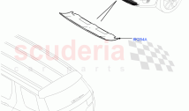 Exterior Body Protection (Accessory) (Halewood (UK), Itatiaia (Brazil))