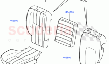 Rear Seat Covers (Autobiography Ultimate Edition) ((V) FROMBA344356)
