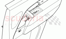 Rear Door Trim Panels