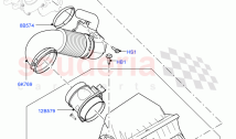 Air Cleaner (2.0L I4 DSL MID DOHC AJ200, 2.0L I4 DSL HIGH DOHC AJ200) ((V) FROMGH0&hellip;